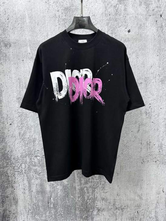 Dior T Shirts Short _SKUDiorXS-Lxetr23715428